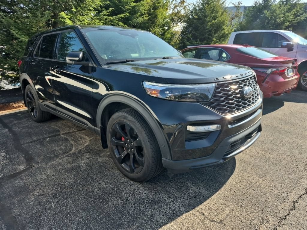 2021 Ford Explorer ST