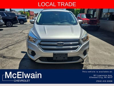 2019 Ford Escape SE