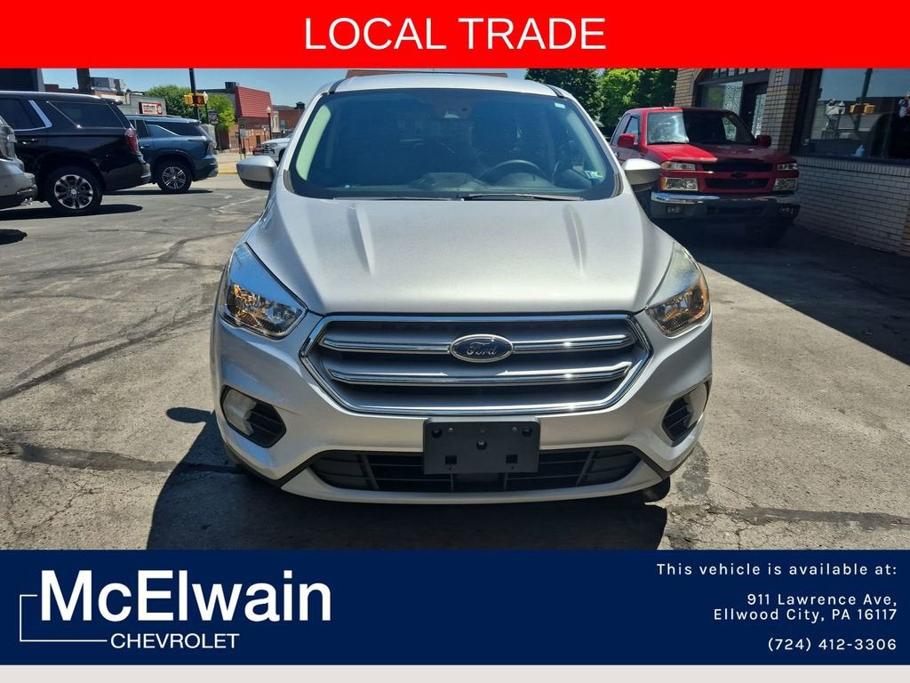 2019 Ford Escape SE