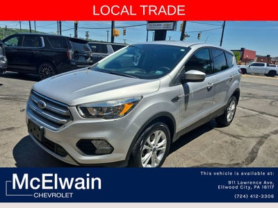2019 Ford Escape SE