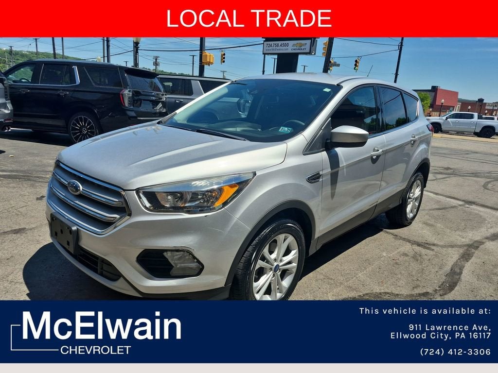2019 Ford Escape SE
