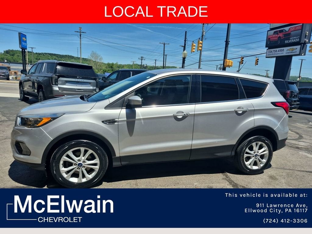 2019 Ford Escape SE