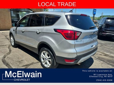 2019 Ford Escape SE