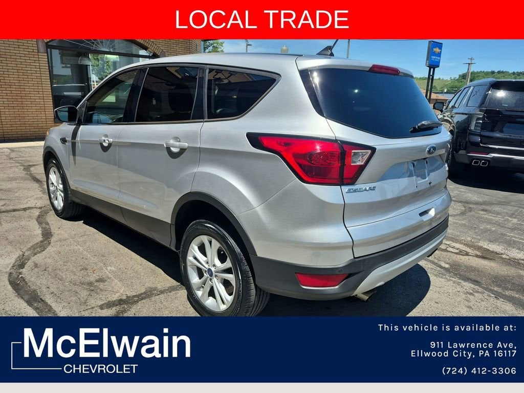 2019 Ford Escape SE