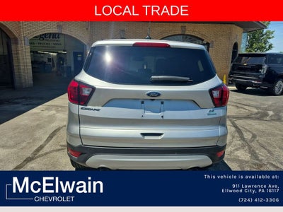 2019 Ford Escape SE