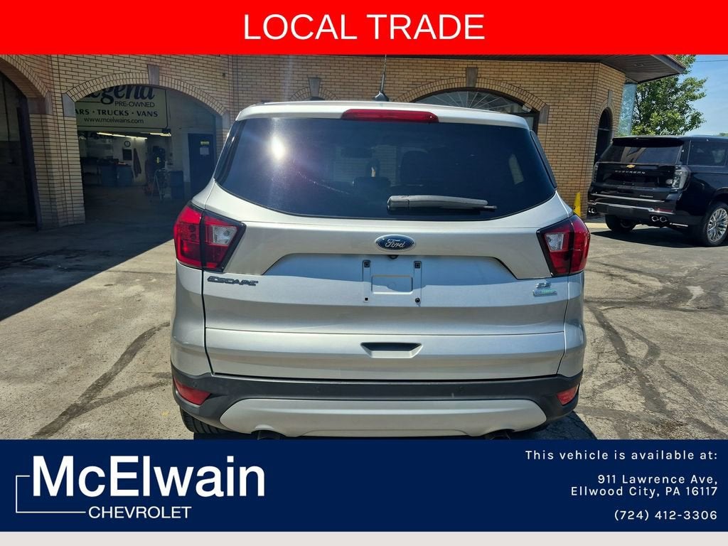 2019 Ford Escape SE