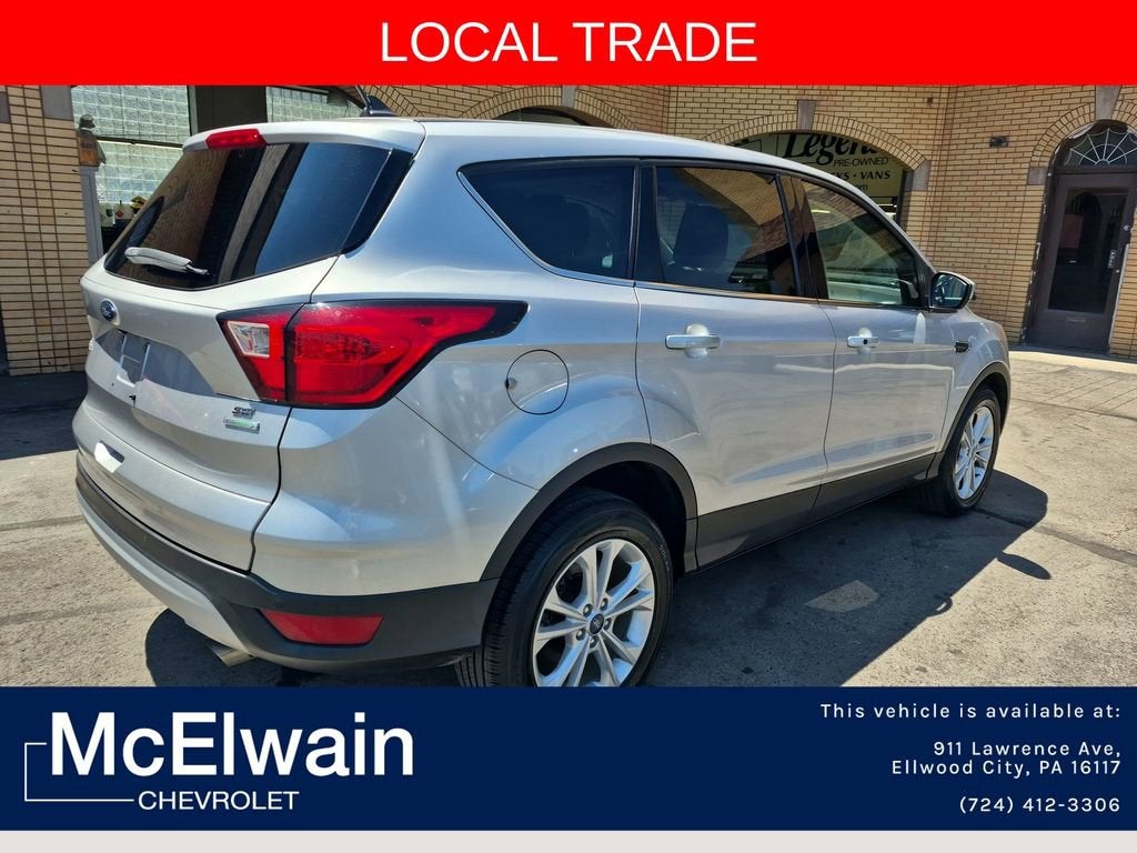 2019 Ford Escape SE
