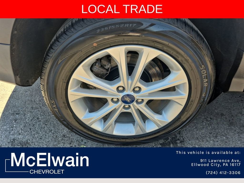 2019 Ford Escape SE