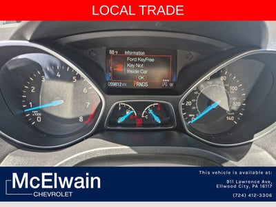 2019 Ford Escape SE