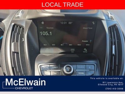 2019 Ford Escape SE