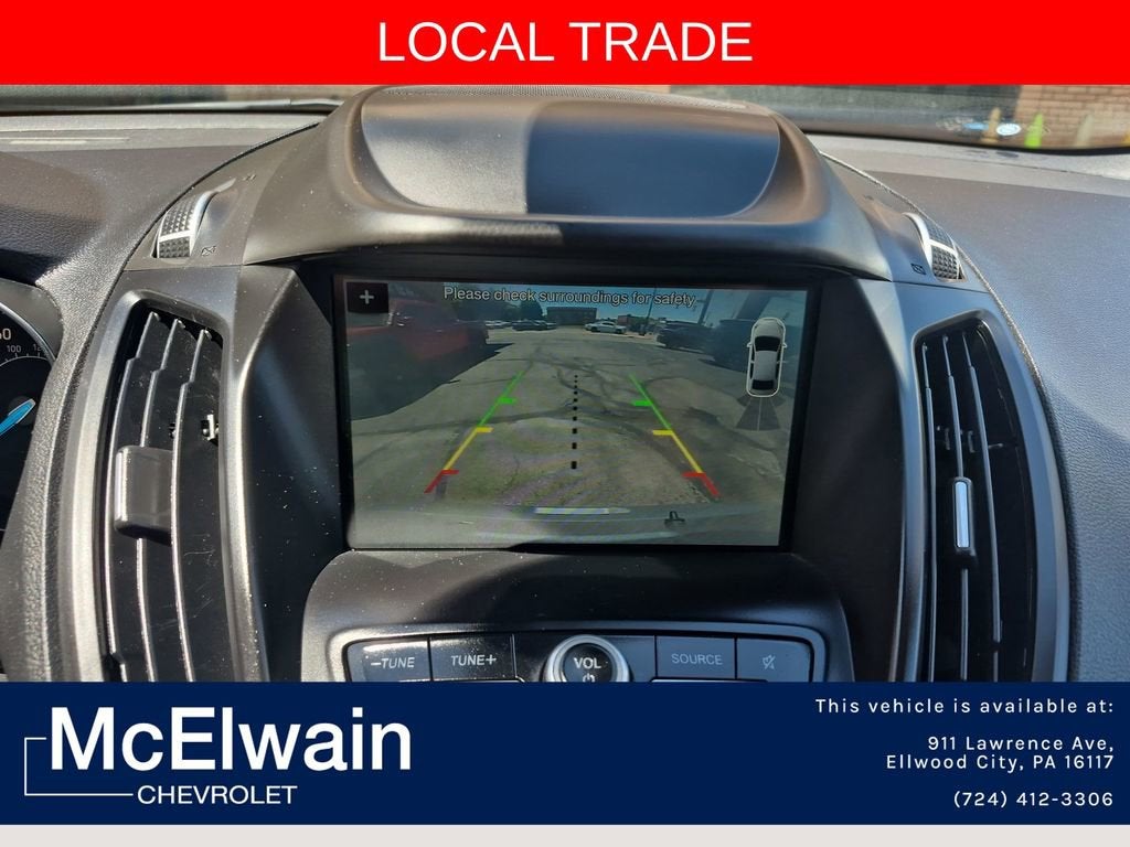 2019 Ford Escape SE