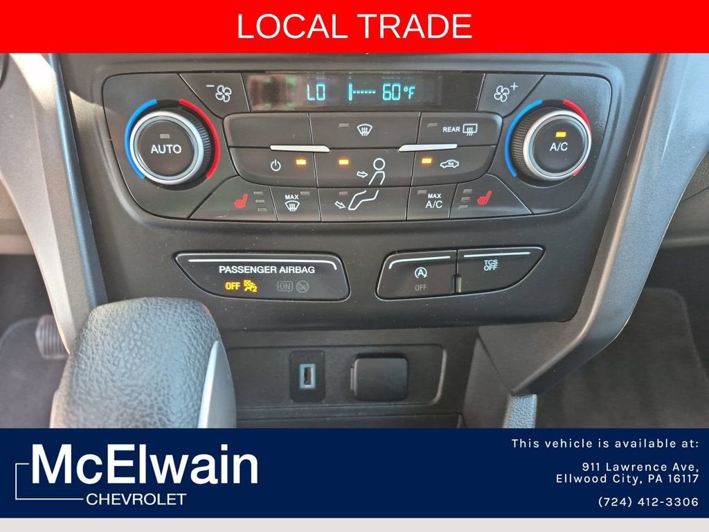 2019 Ford Escape SE