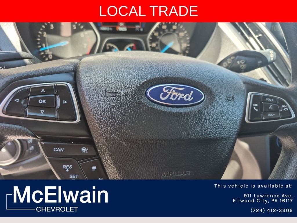 2019 Ford Escape SE