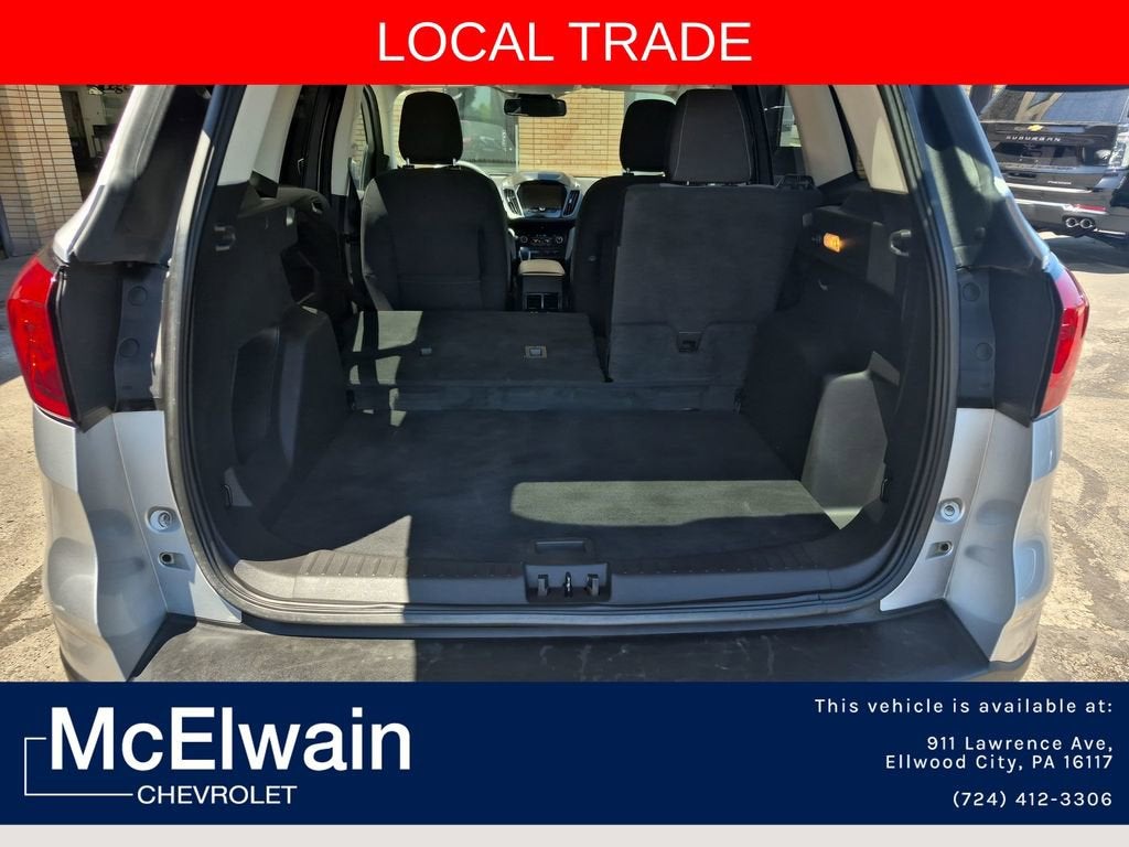 2019 Ford Escape SE