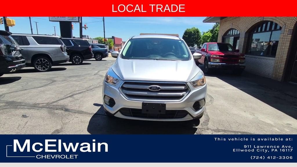 2019 Ford Escape SE