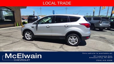 2019 Ford Escape SE