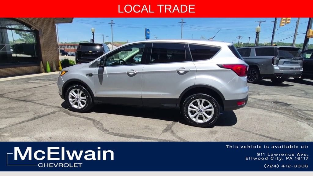 2019 Ford Escape SE