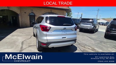 2019 Ford Escape SE