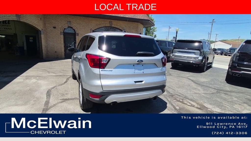 2019 Ford Escape SE