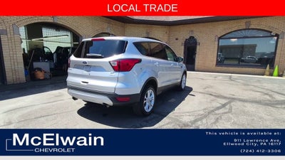 2019 Ford Escape SE