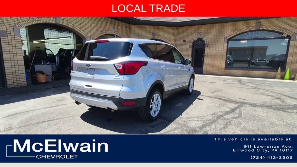 2019 Ford Escape SE