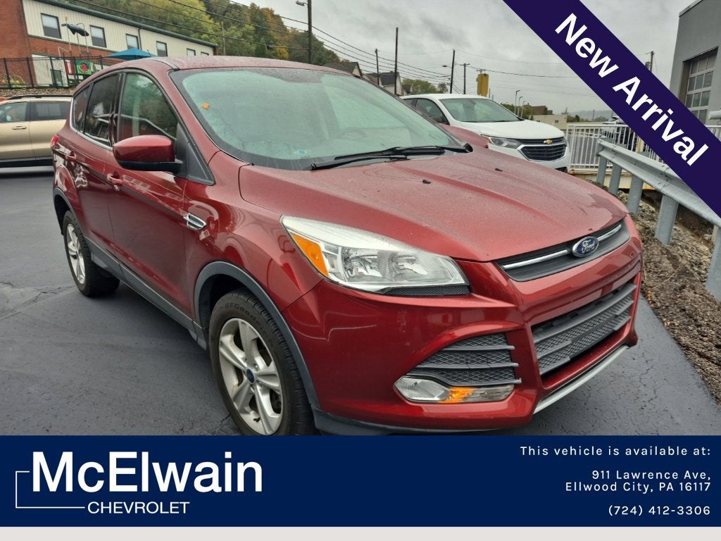 2016 Ford Escape SE