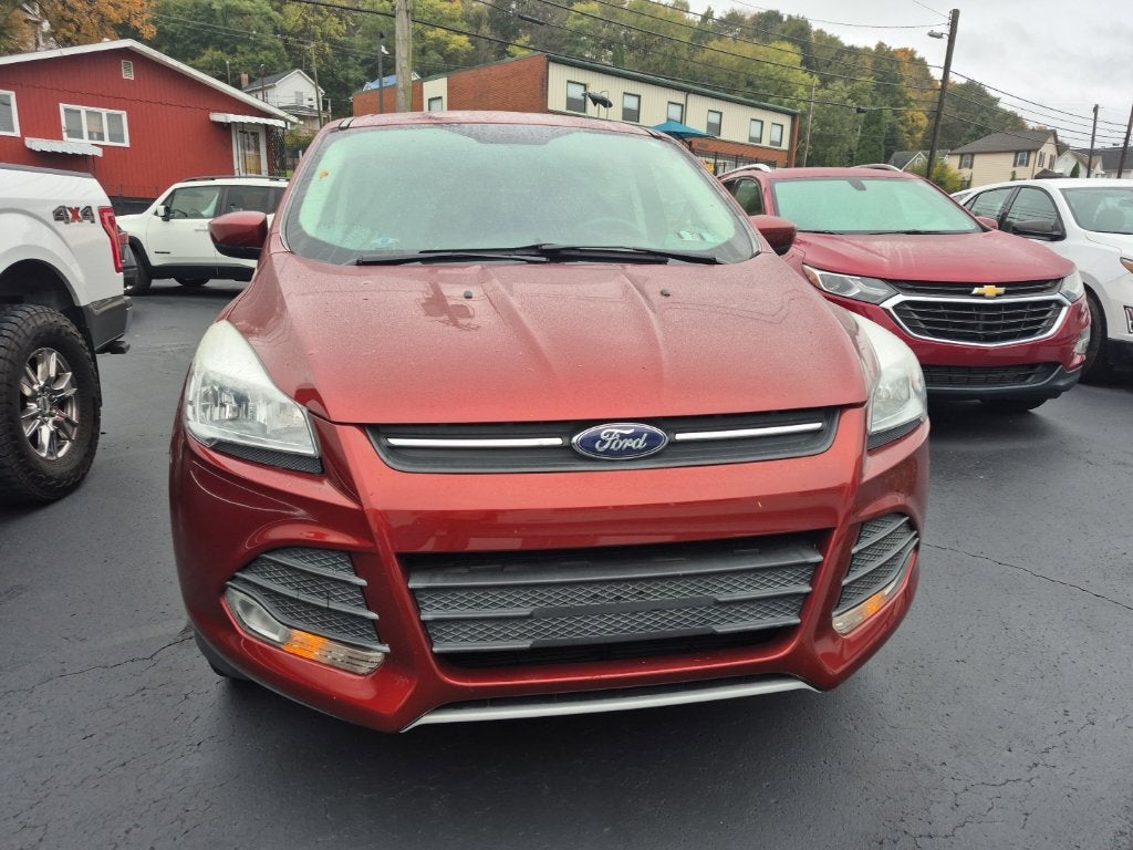 2016 Ford Escape SE
