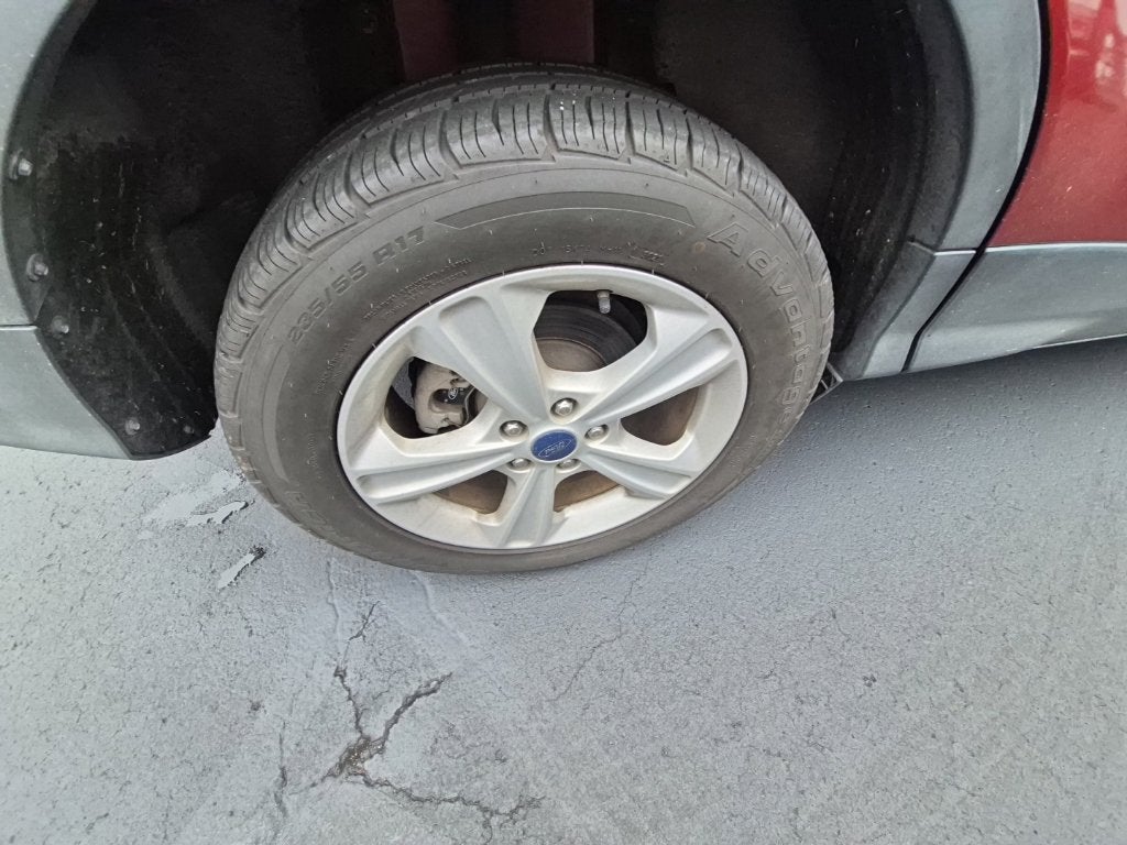 2016 Ford Escape SE