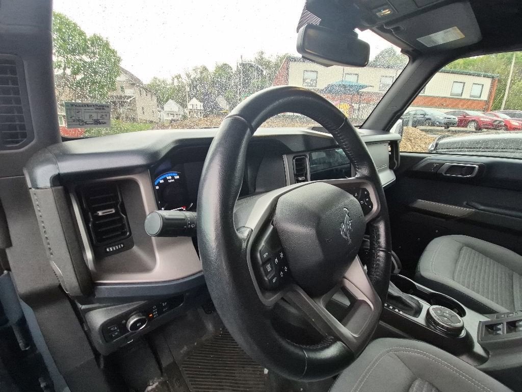 2023 Ford Bronco Base