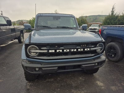 2023 Ford Bronco Base