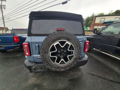 2023 Ford Bronco Base