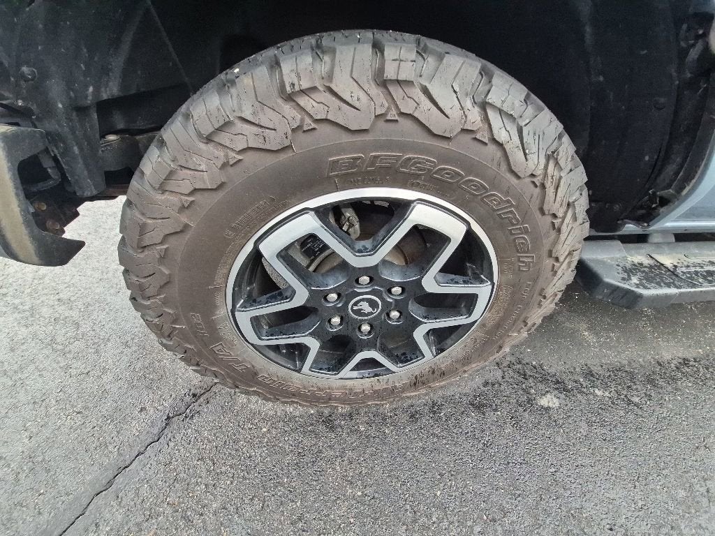 2023 Ford Bronco Base