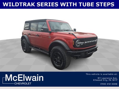 2024 Ford Bronco Wildtrak