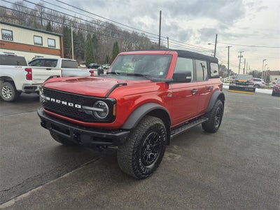 2024 Ford Bronco Wildtrak