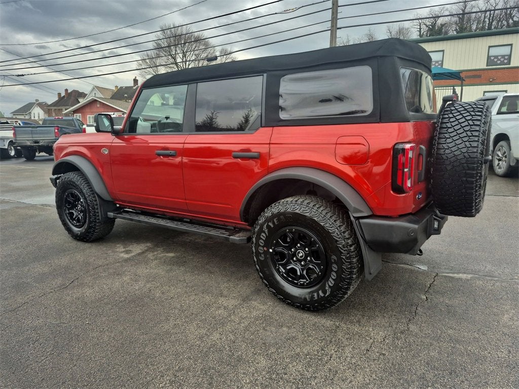 2024 Ford Bronco Wildtrak