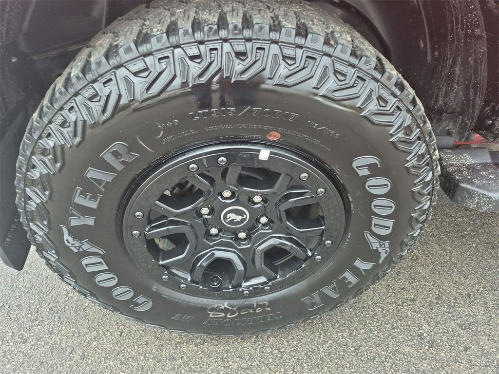 2024 Ford Bronco Wildtrak