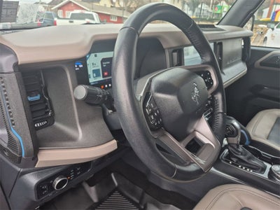 2024 Ford Bronco Wildtrak