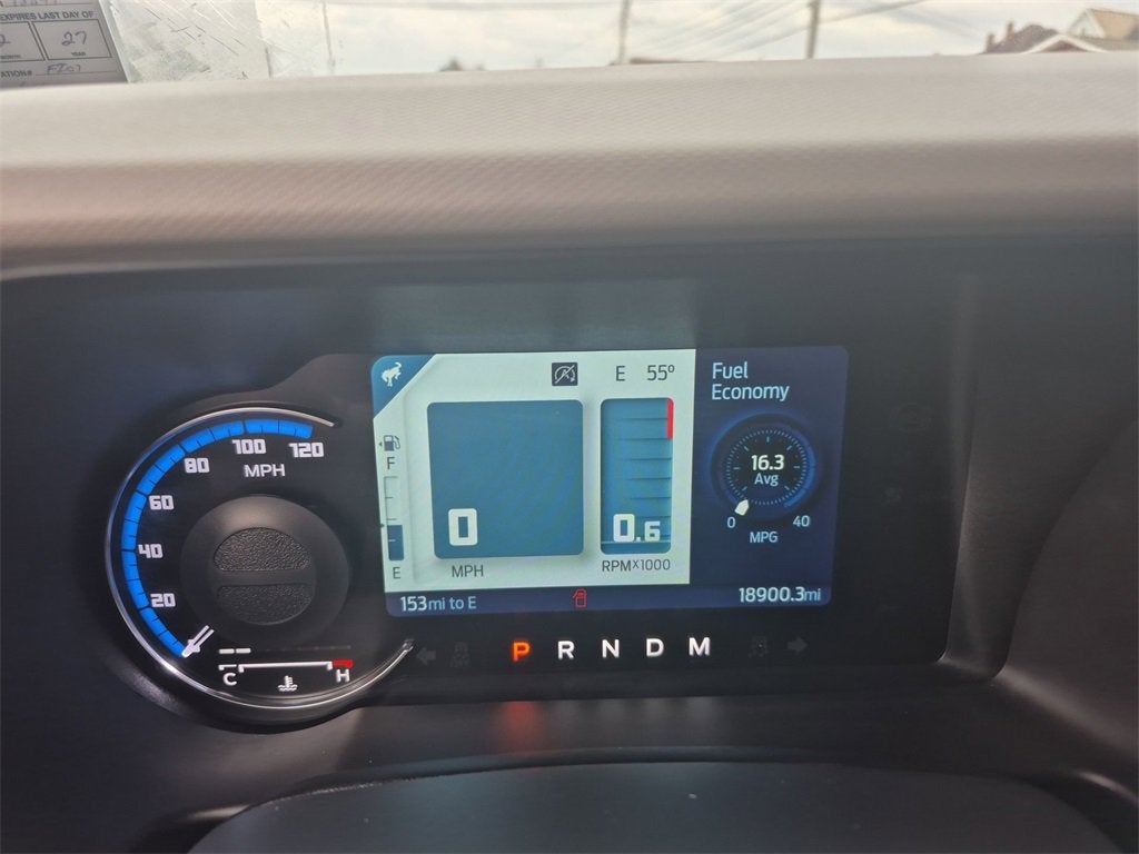 2024 Ford Bronco Wildtrak