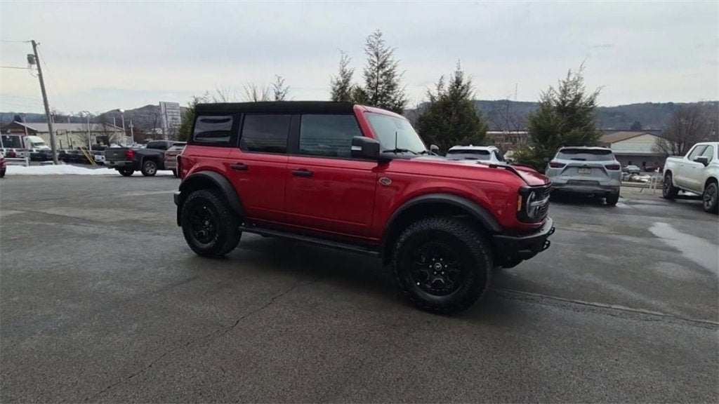 2024 Ford Bronco Wildtrak