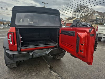 2024 Ford Bronco Wildtrak
