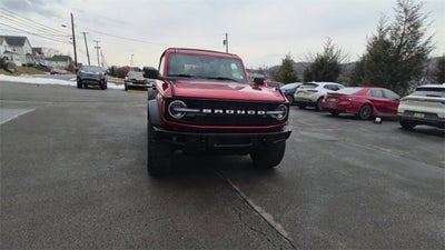 2024 Ford Bronco Wildtrak