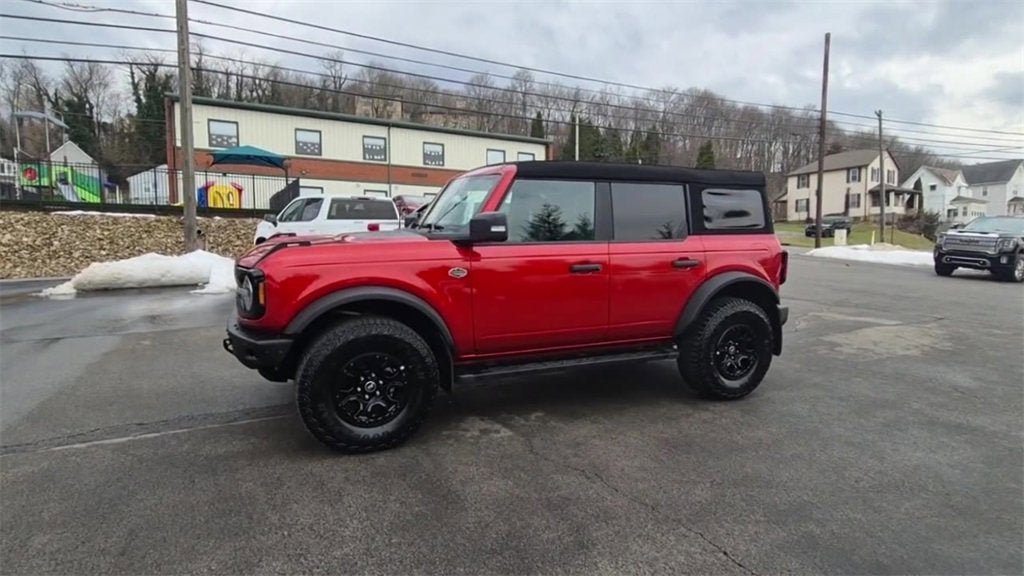 2024 Ford Bronco Wildtrak