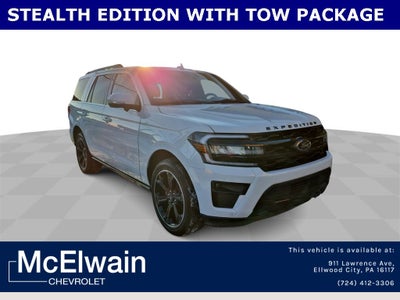 2024 Ford Expedition Limited