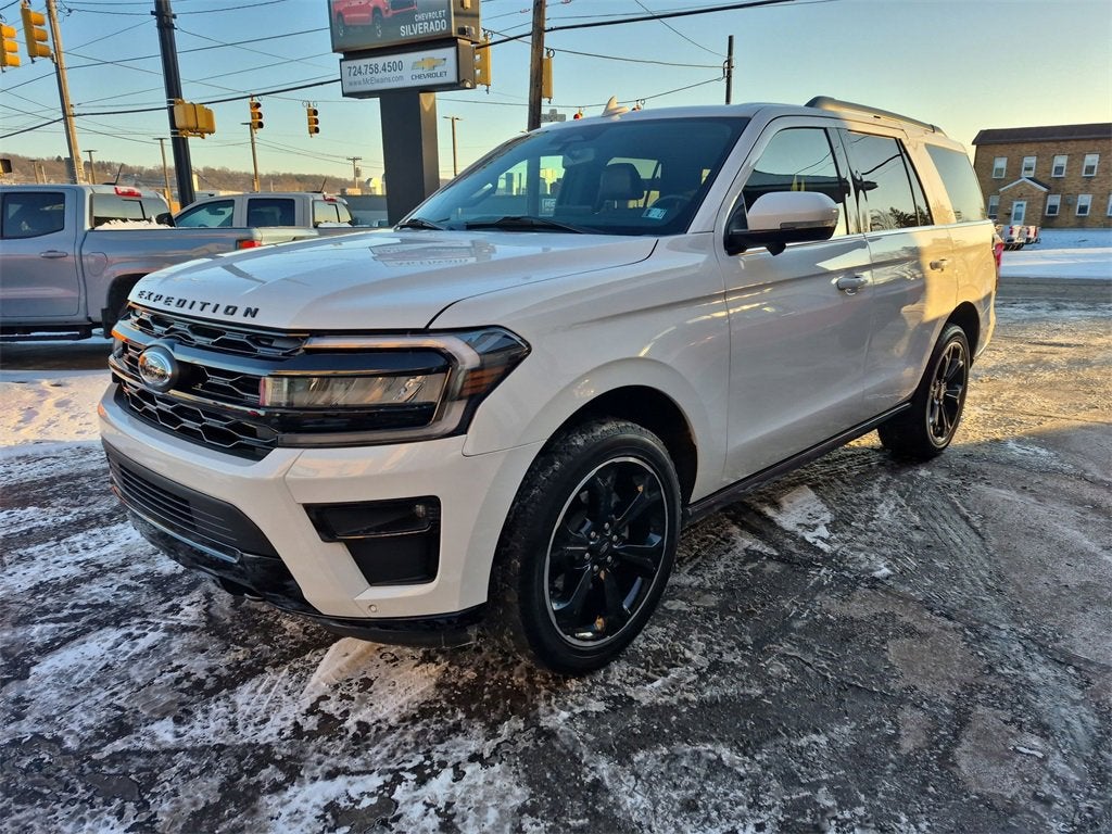 2024 Ford Expedition Limited
