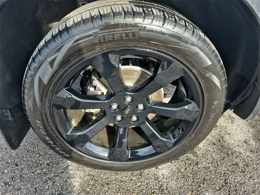 2024 Ford Explorer ST-Line