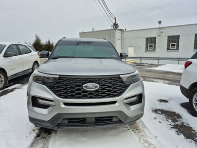 2024 Ford Explorer ST-Line