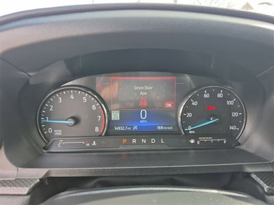 2024 Ford Explorer ST-Line