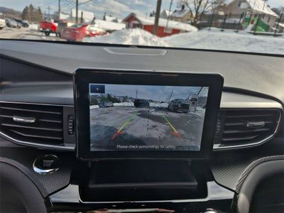 2024 Ford Explorer ST-Line