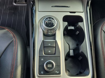 2024 Ford Explorer ST-Line