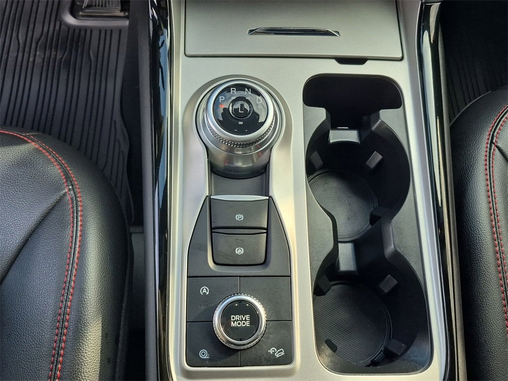 2024 Ford Explorer ST-Line